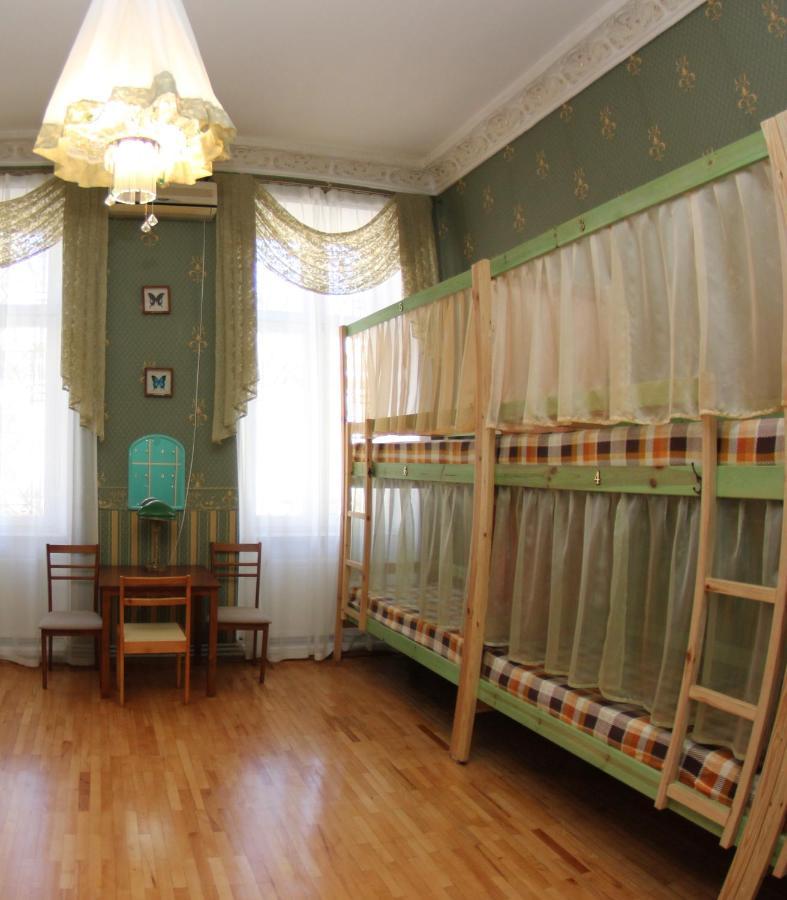 Orpheus Hostel And Apartments 敖德萨 外观 照片