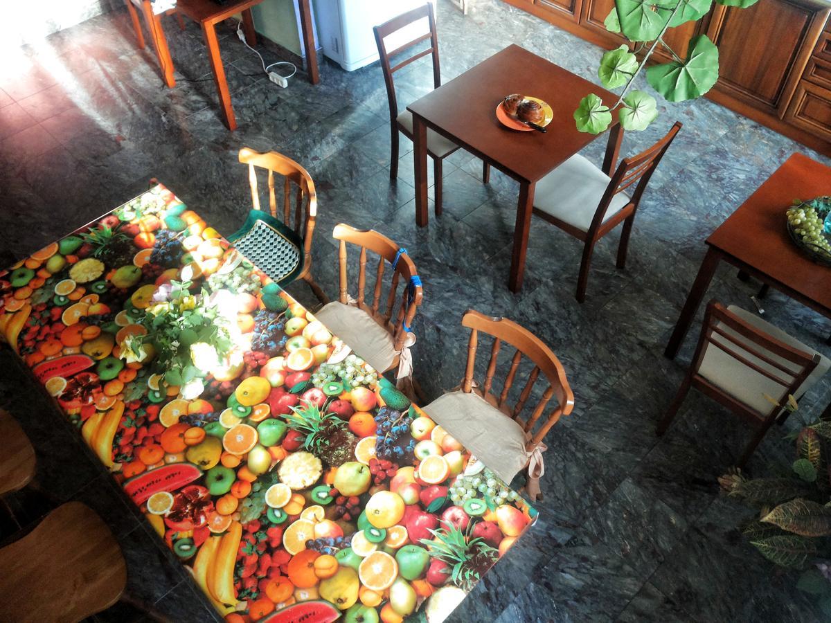 Orpheus Hostel And Apartments 敖德萨 外观 照片