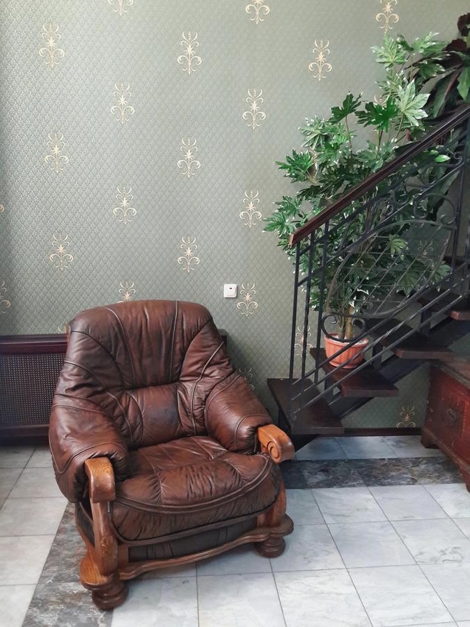 Orpheus Hostel And Apartments 敖德萨 外观 照片
