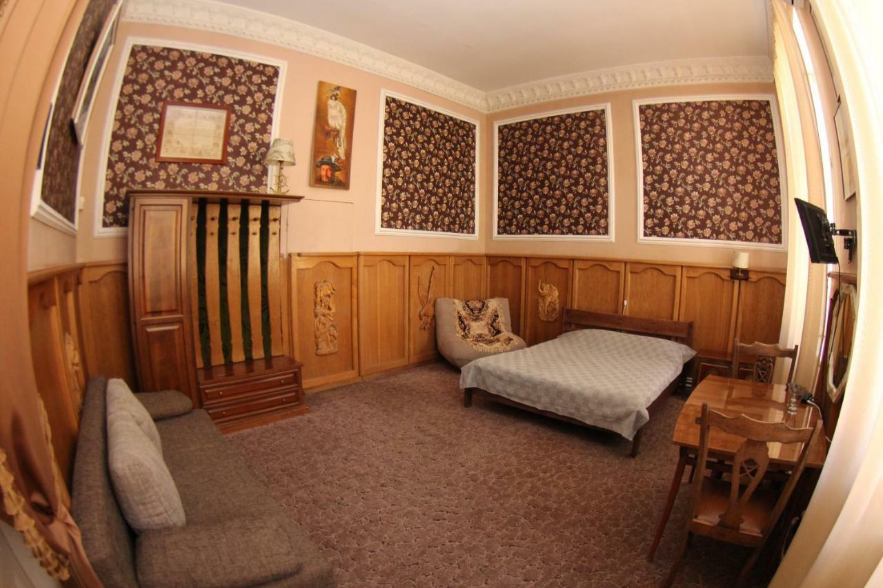 Orpheus Hostel And Apartments 敖德萨 外观 照片