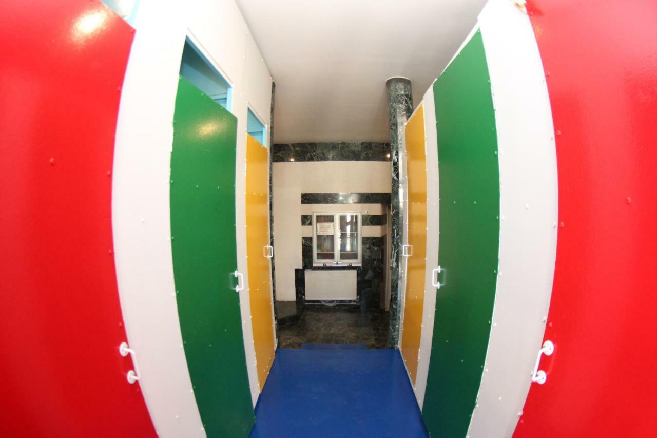 Orpheus Hostel And Apartments 敖德萨 外观 照片