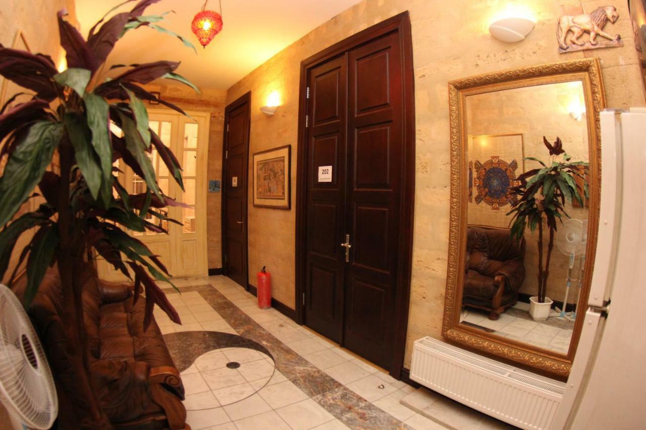 Orpheus Hostel And Apartments 敖德萨 外观 照片