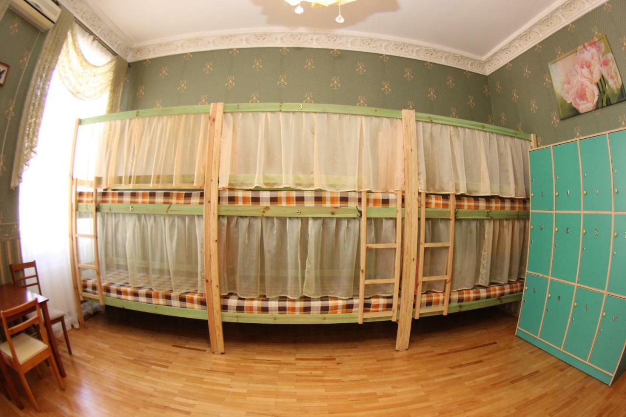 Orpheus Hostel And Apartments 敖德萨 外观 照片